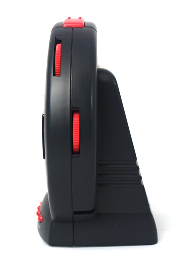 Sonic Bomb Sbb500Ss Loud Plus Vibrating Alarm Clock Kraft